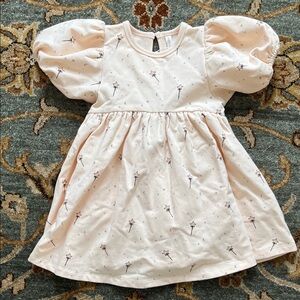 NWT Quincy Mae Star Wand Dress with Shorts